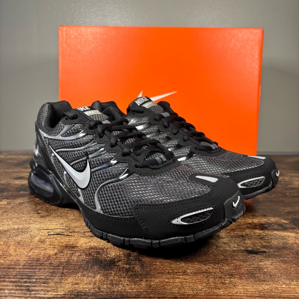Nike Air Max Torch 4 Anthracite Black 343846-002 Running Shoe Sneaker Mens Sizes